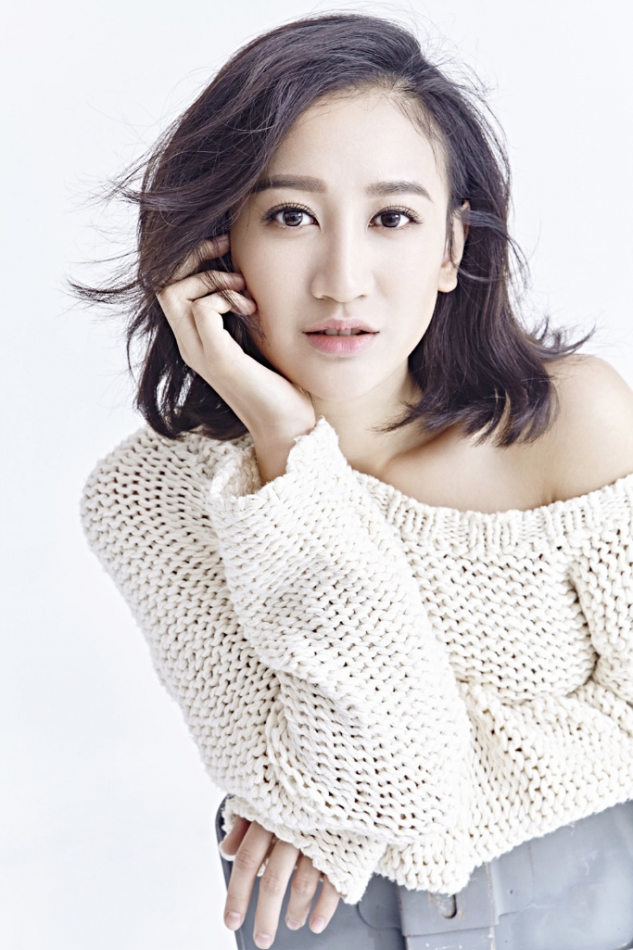 曾泳醍阳光写真笑容甜美气质清纯_图-3
