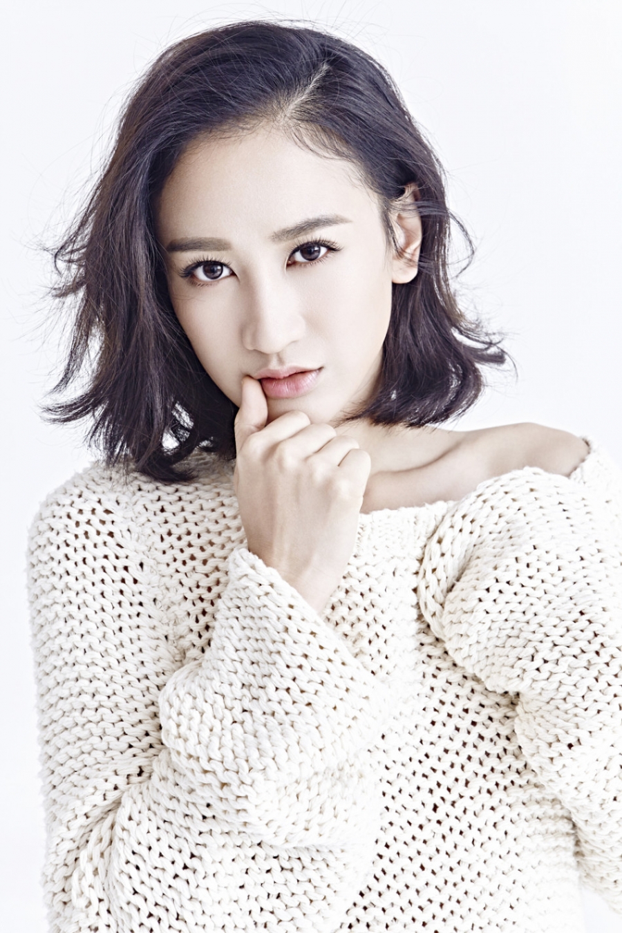 曾泳醍阳光写真笑容甜美气质清纯_图-5