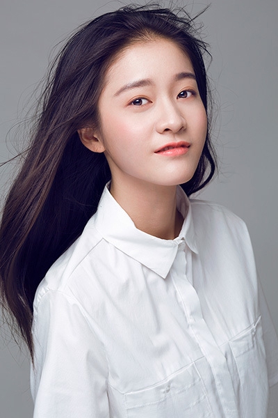 张雪迎清纯写真邻家女孩般俏皮可爱_图-2
