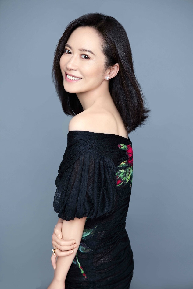 时光眷恋在她裙底不老女神俞飞鸿_图-1