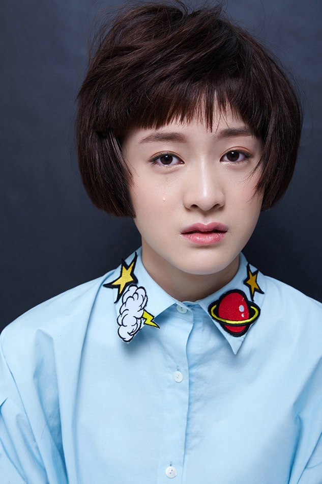 张雪迎杂志写真多变情绪施展自然演技_图-6