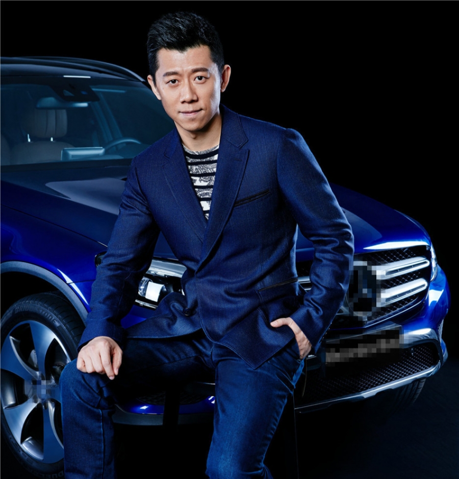 夏雨封面大片演绎熟男魅力_图-4