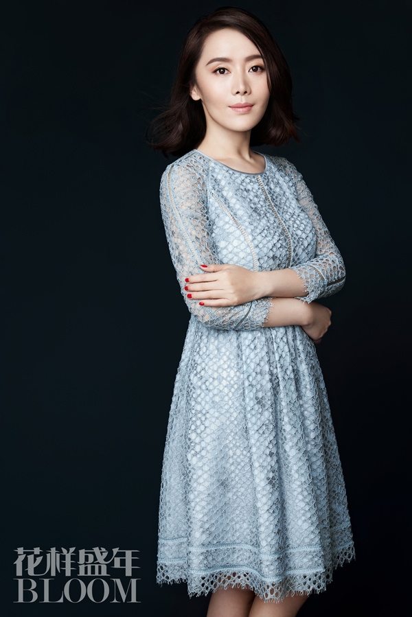 车永莉时尚大片来袭演绎都市女王时髦经_图-1
