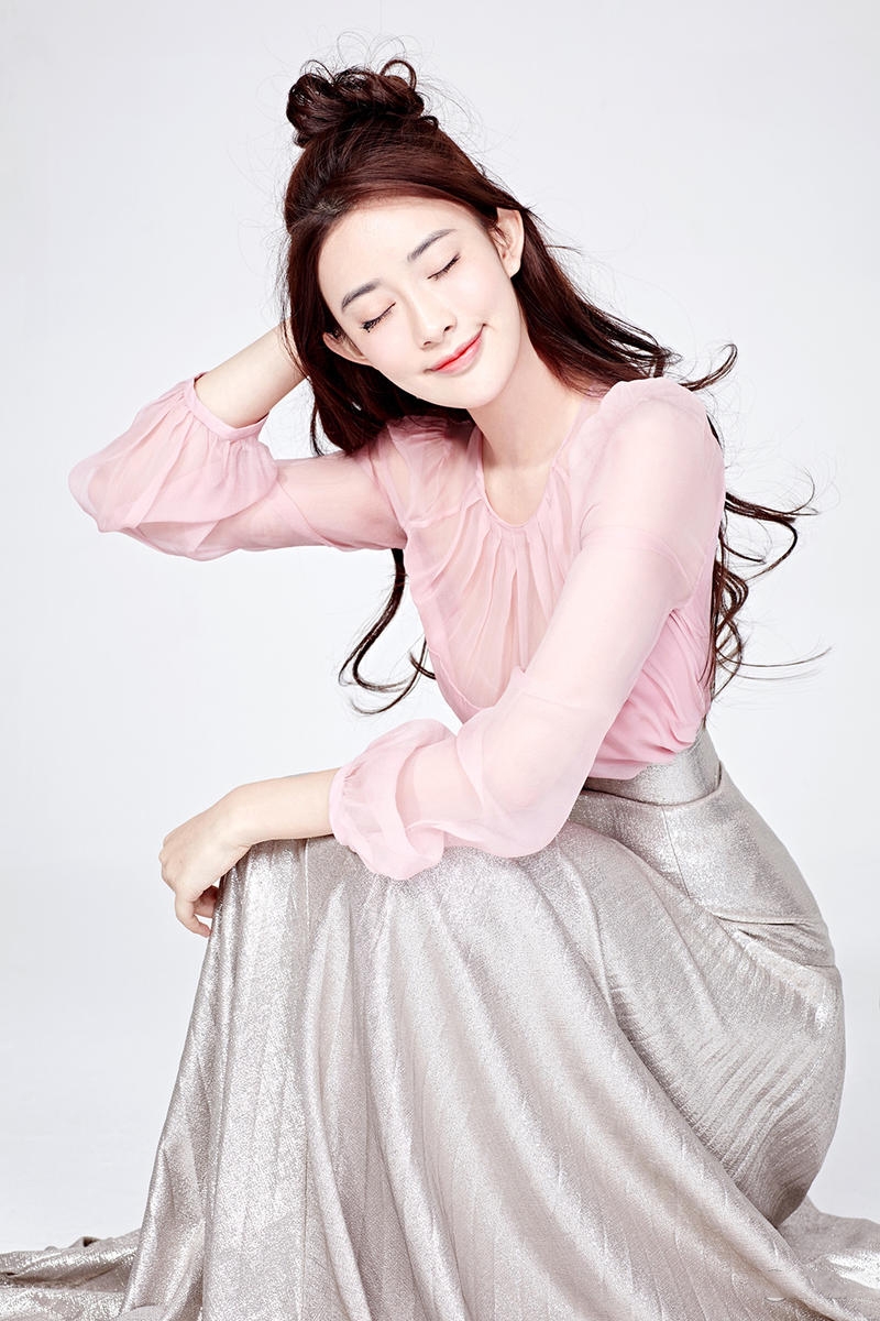 孟子义嘟嘴卖萌少女感满分_图-9