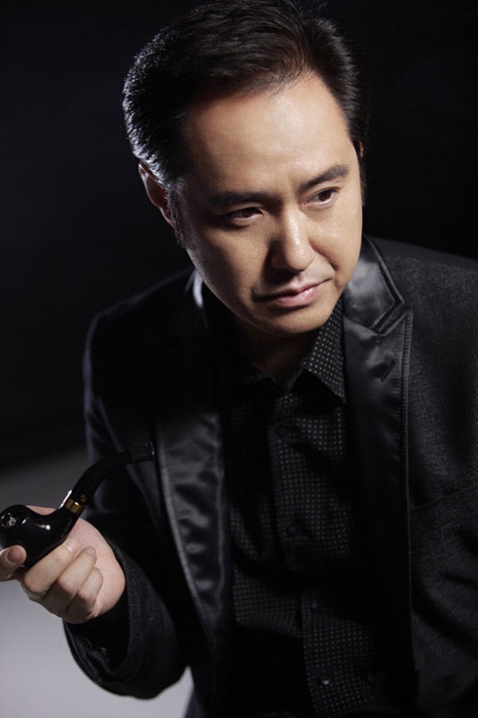冯雷帅气写真彰显绅士高贵气质_图-6