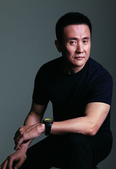 张志坚写真儒雅魅力男人味十足_图-7