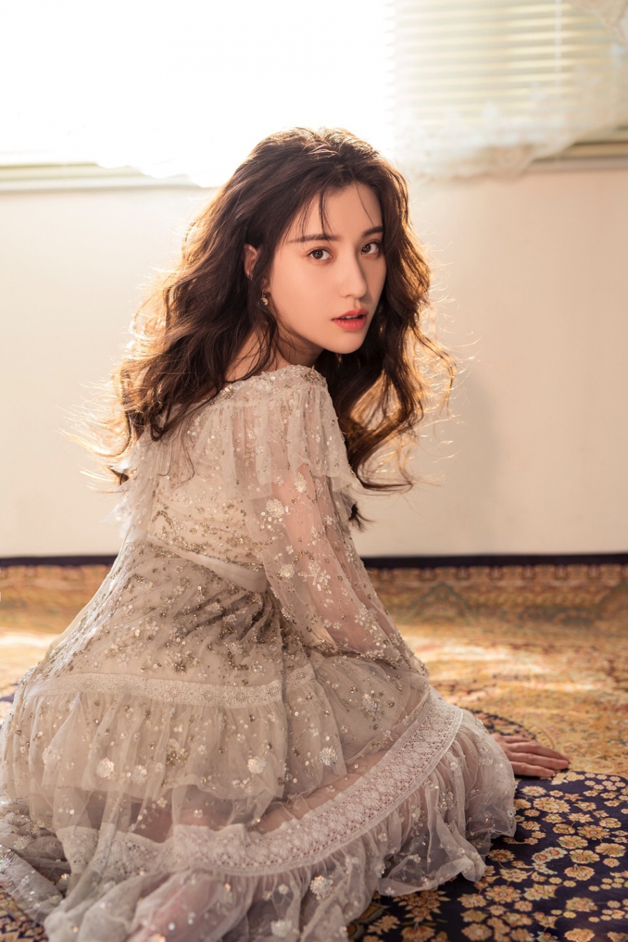 鲍天琦最新写真曝光曲线美艳尽显极致诱惑仙力_图-5