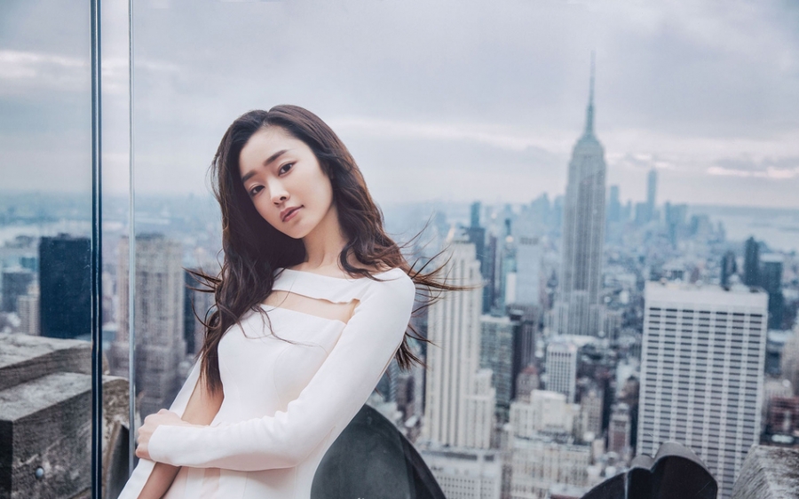宋轶纽约大片曝光自如随性的状态尽显独特魅力_图-6
