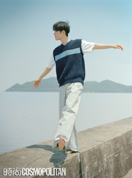 肖战日系写真_图-9