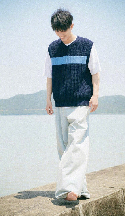 肖战日系写真_图-8