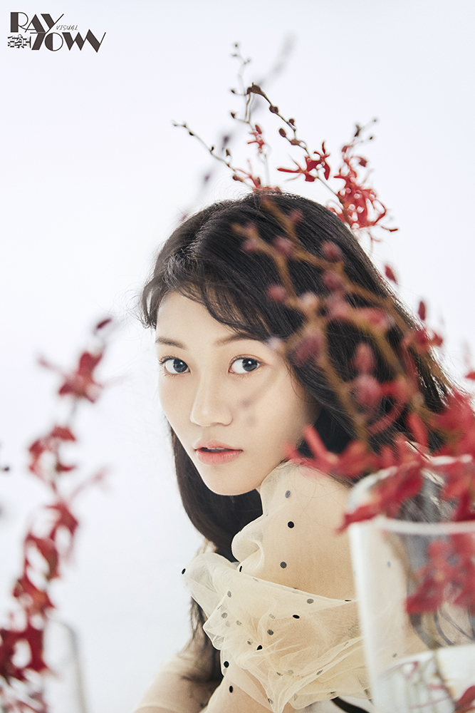 张译兮曝最新时尚写真鬼马少女挑战多重风格_图-7