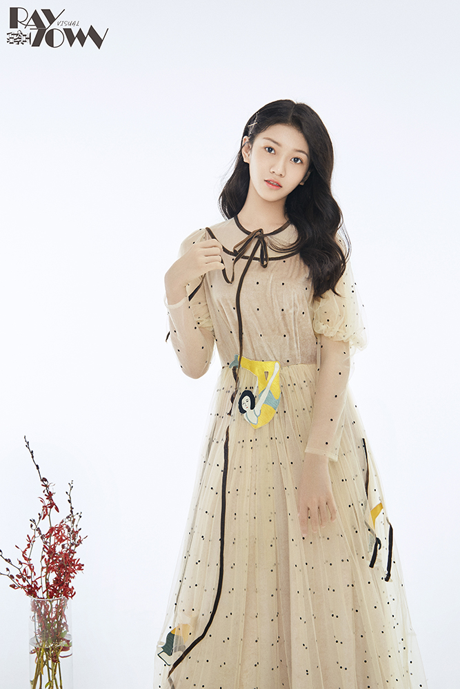 张译兮曝最新时尚写真鬼马少女挑战多重风格_图-9