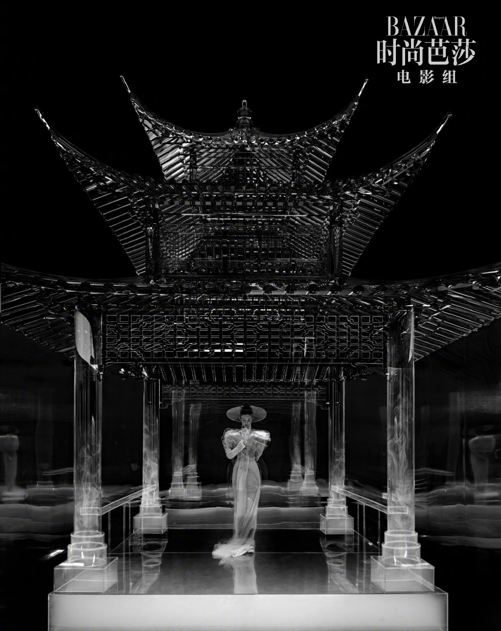 赵丽颖科幻武侠大片_图-7