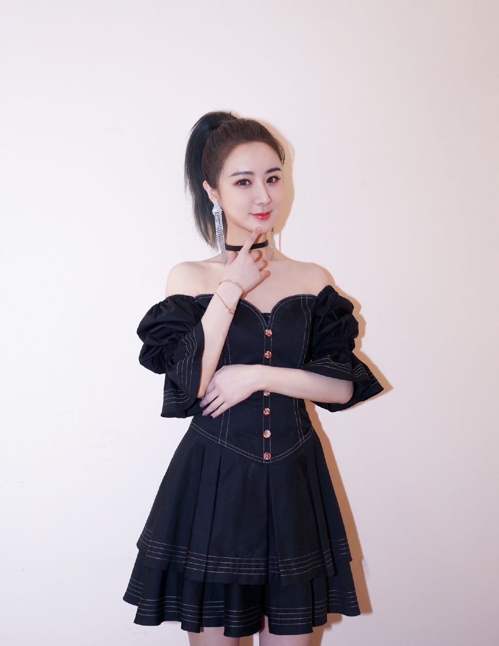 女主播薇娅写真合集_图-7