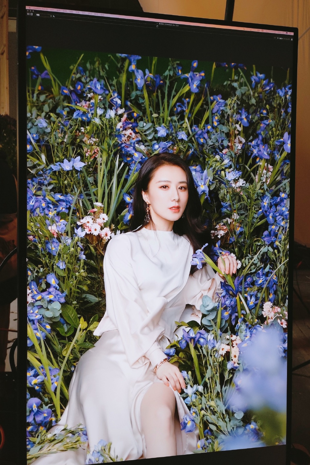 女主播薇娅写真合集_图-2
