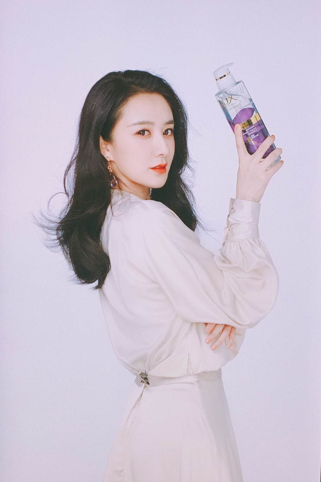 女主播薇娅写真合集_图-1