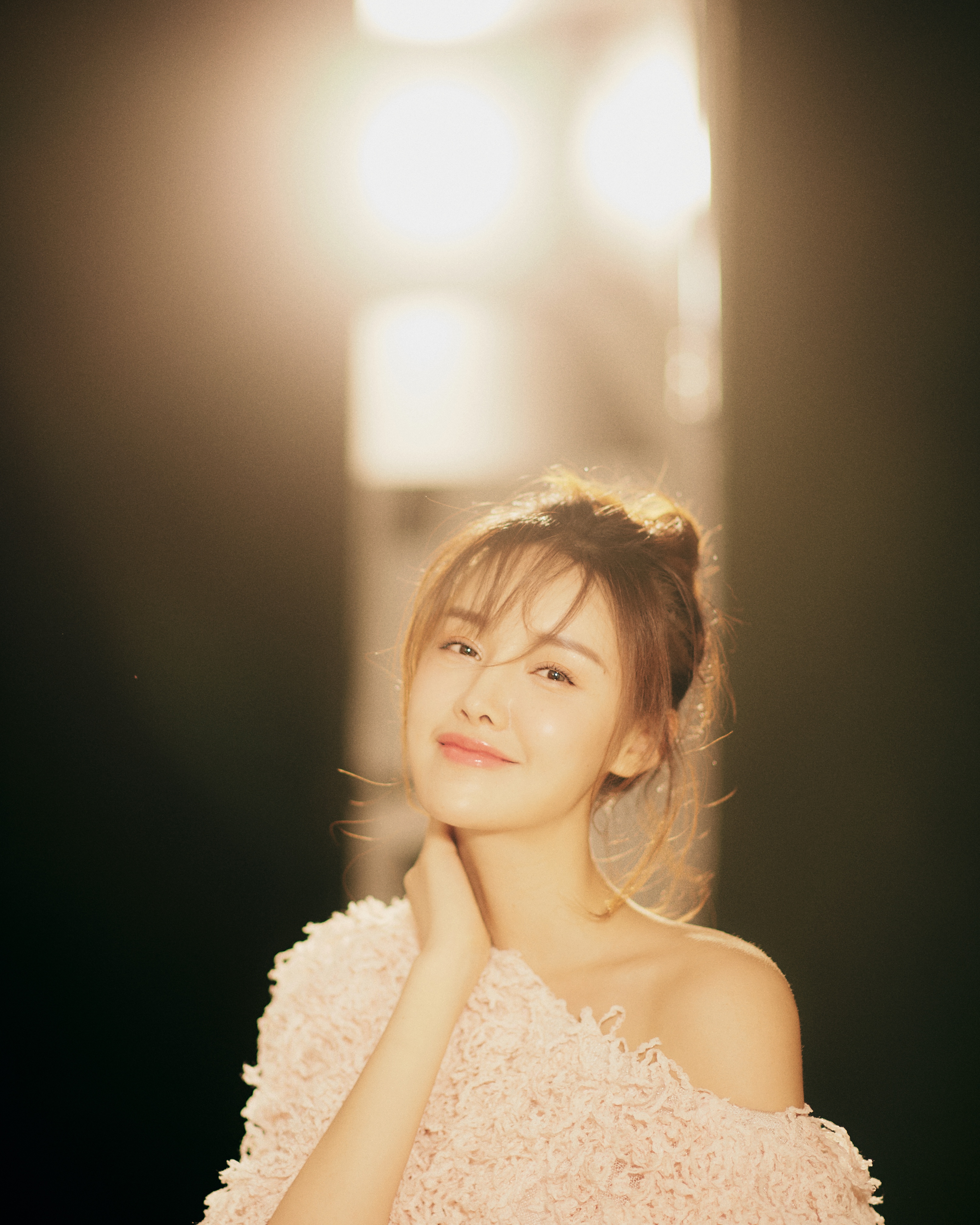 演员歌手高溜2020年最新写真集_图-8