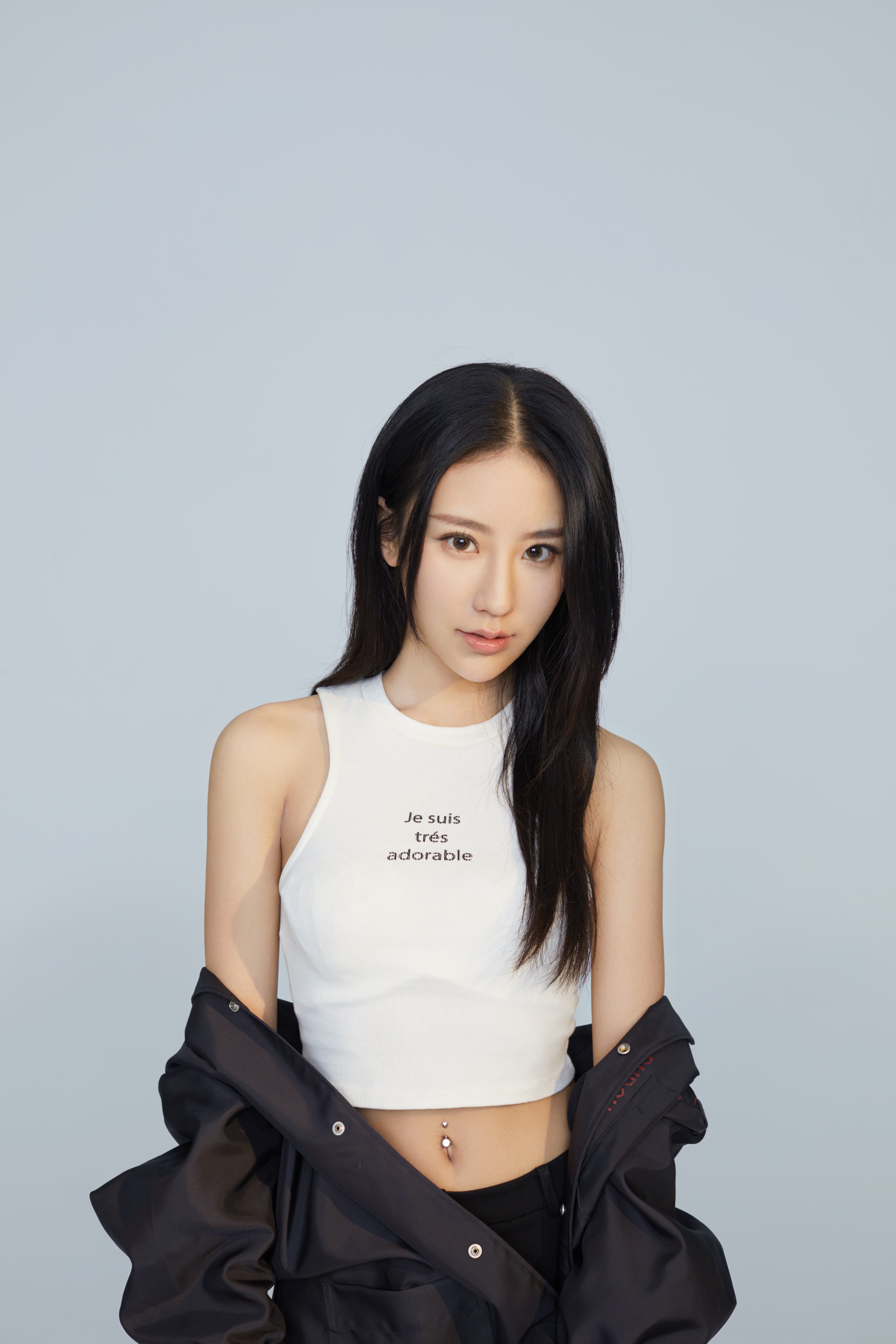 演员唐梓媛最新写真集系列_图-10