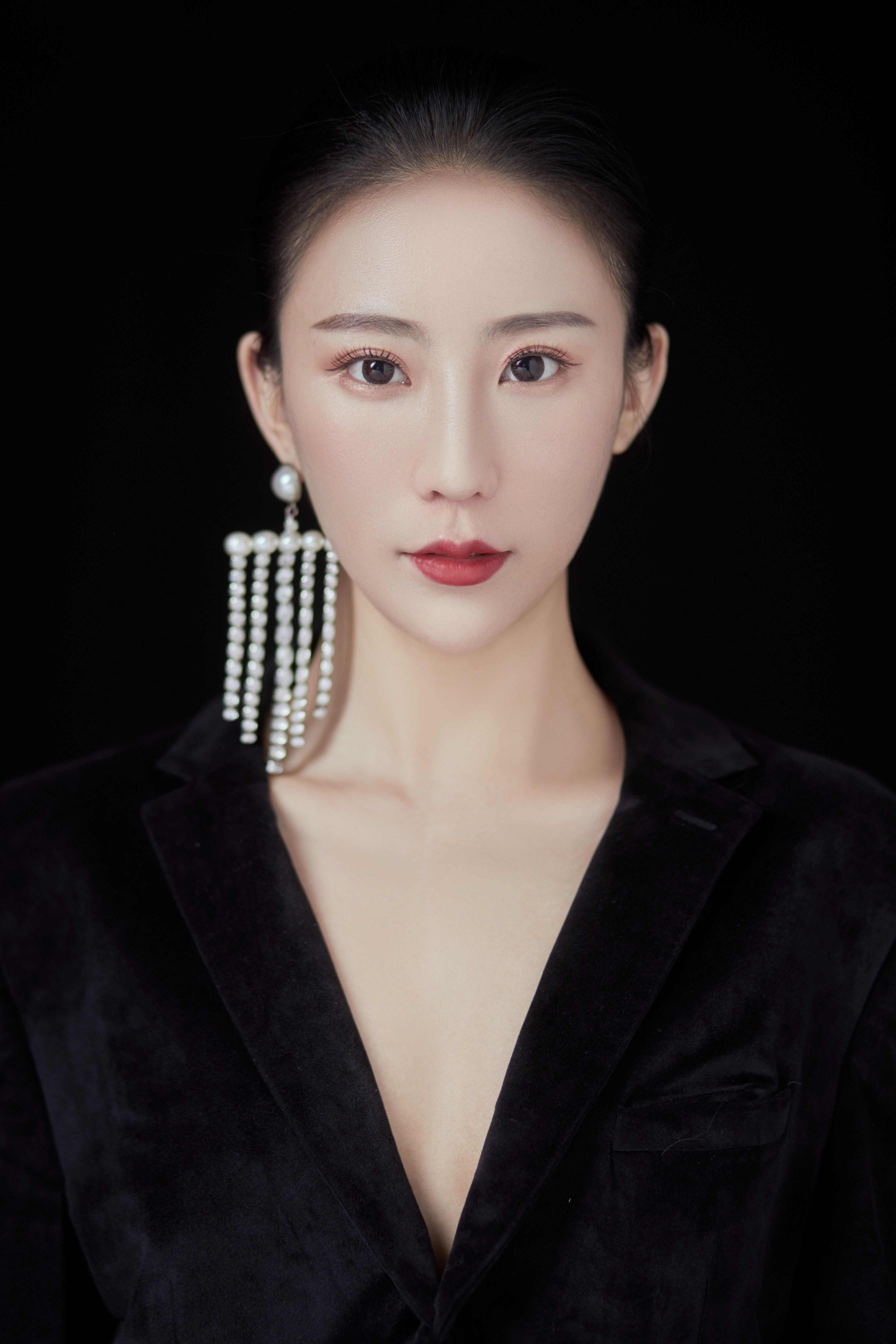演员唐梓媛最新写真集系列_图-9