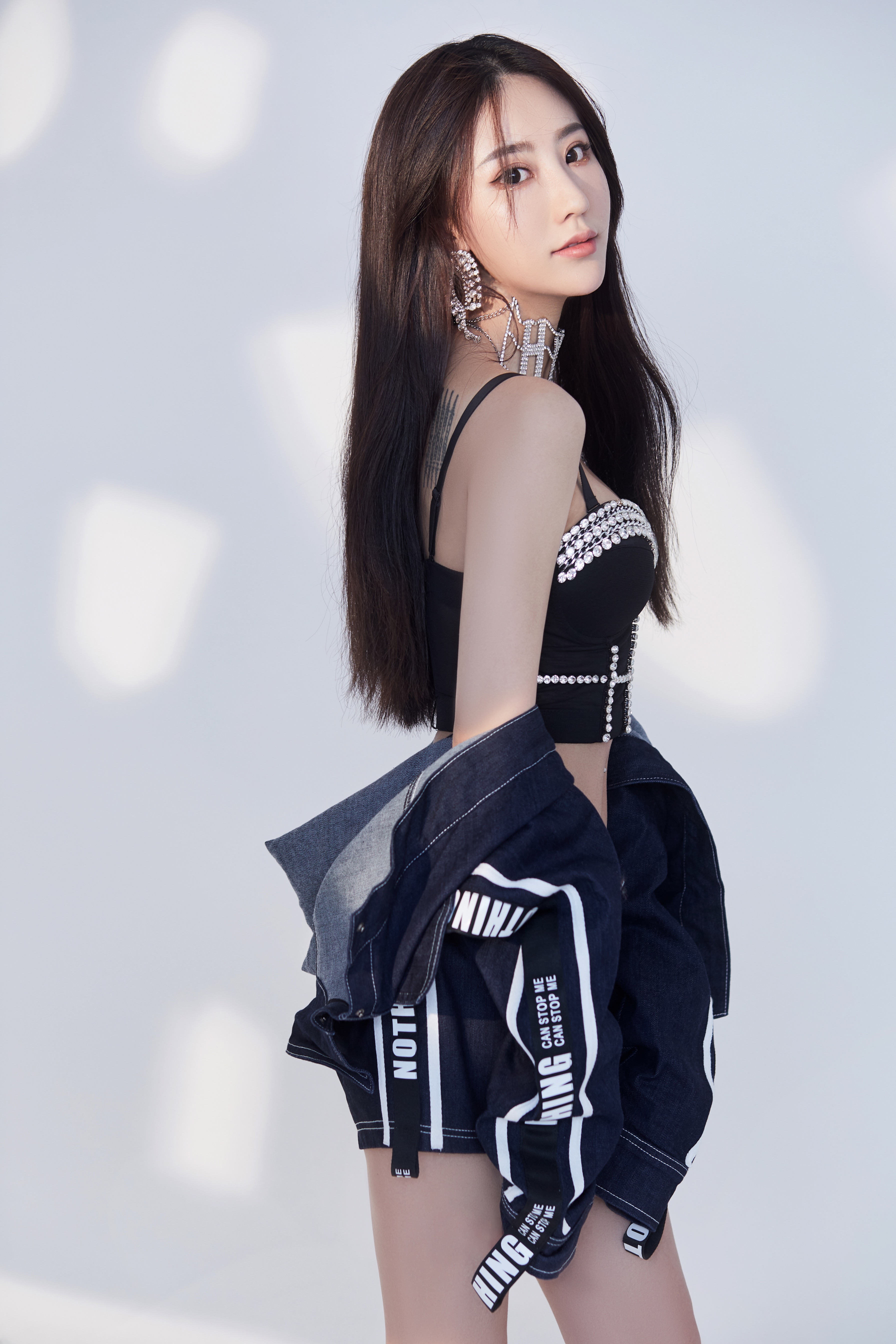 演员唐梓媛最新写真集系列_图-7