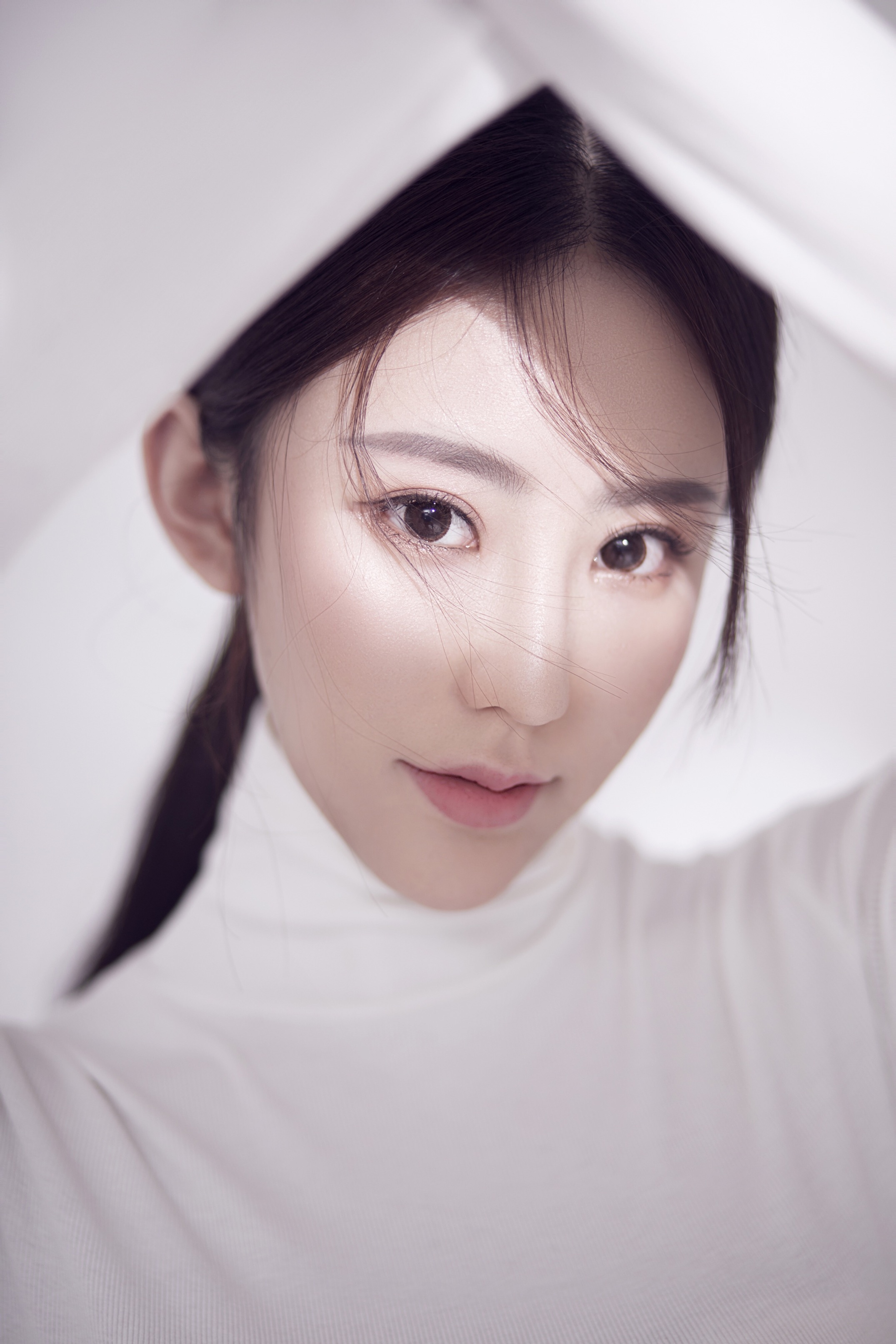 演员唐梓媛最新写真集系列_图-3