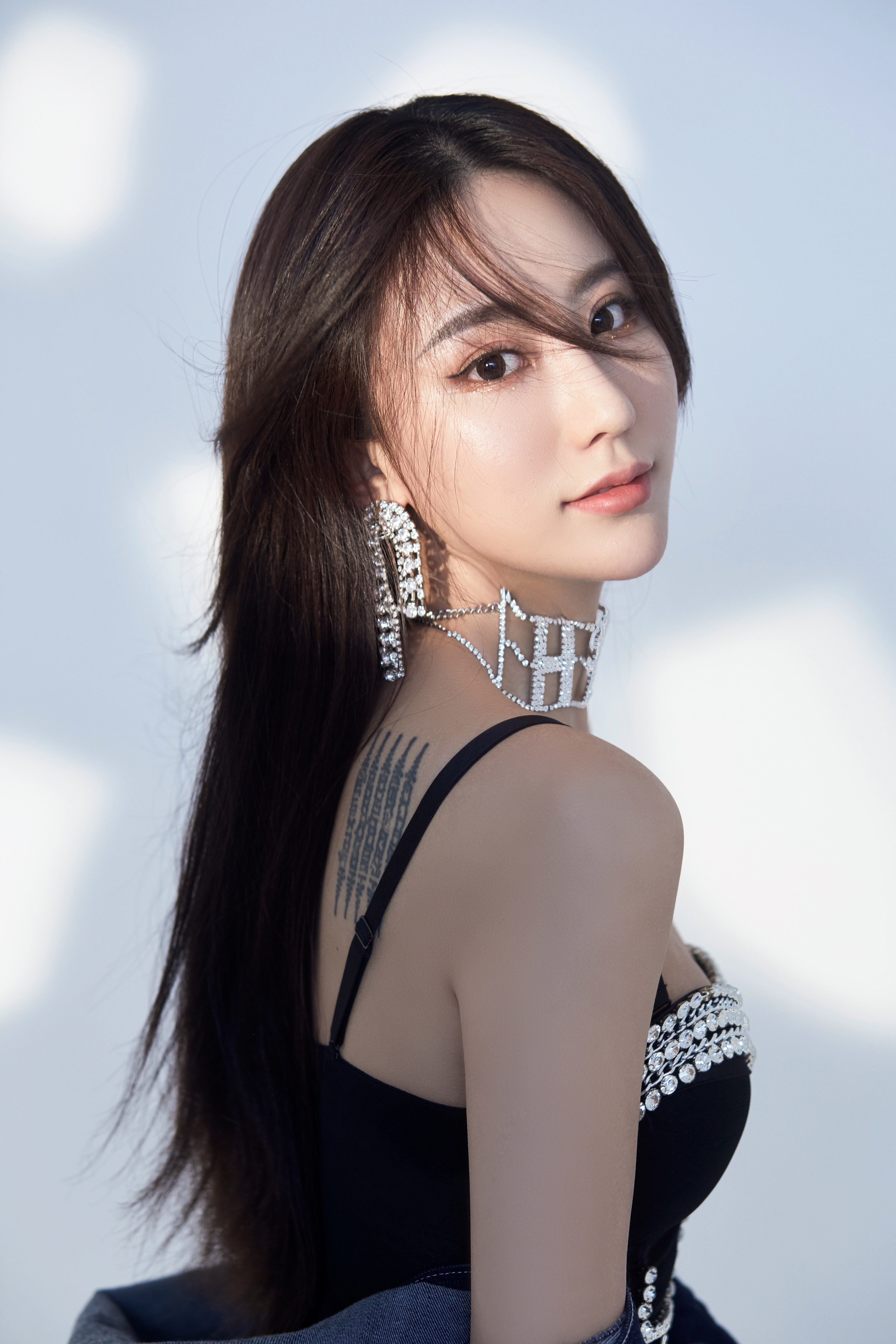 演员唐梓媛最新写真集系列_图-5