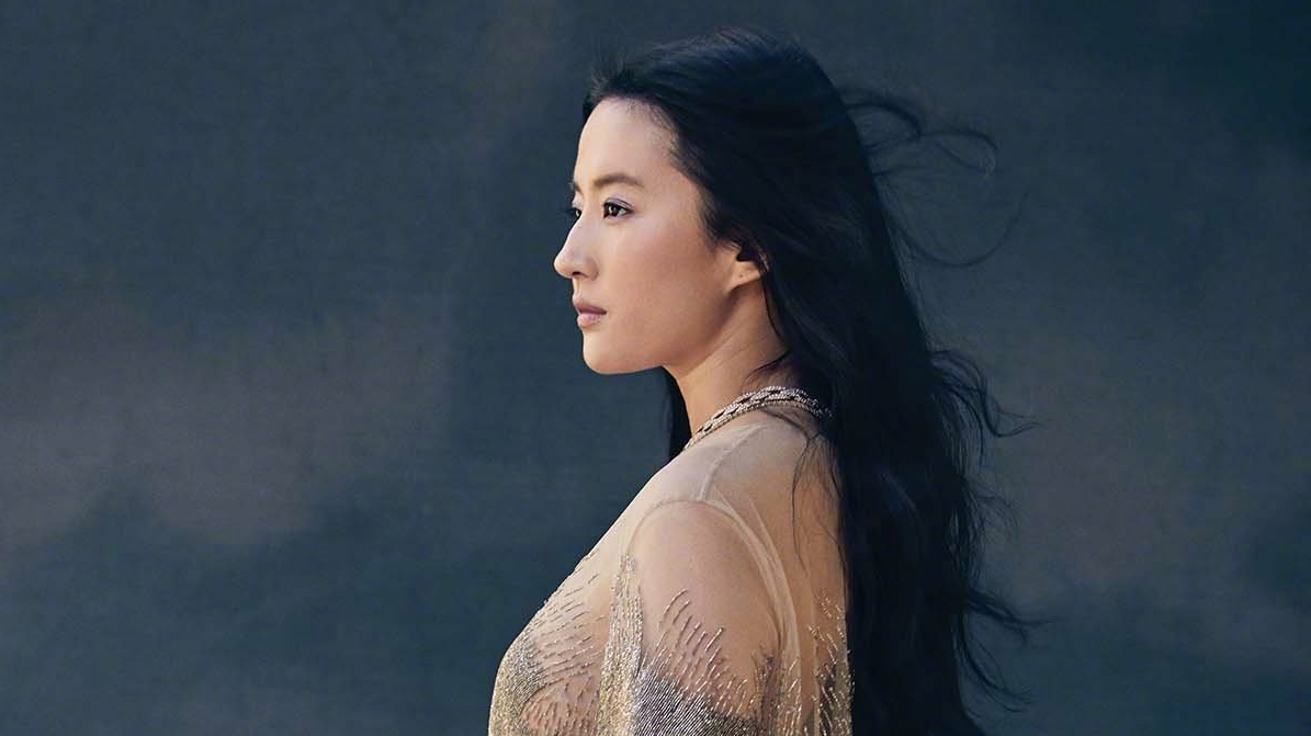 刘亦菲好莱坞报道者封面_图-4