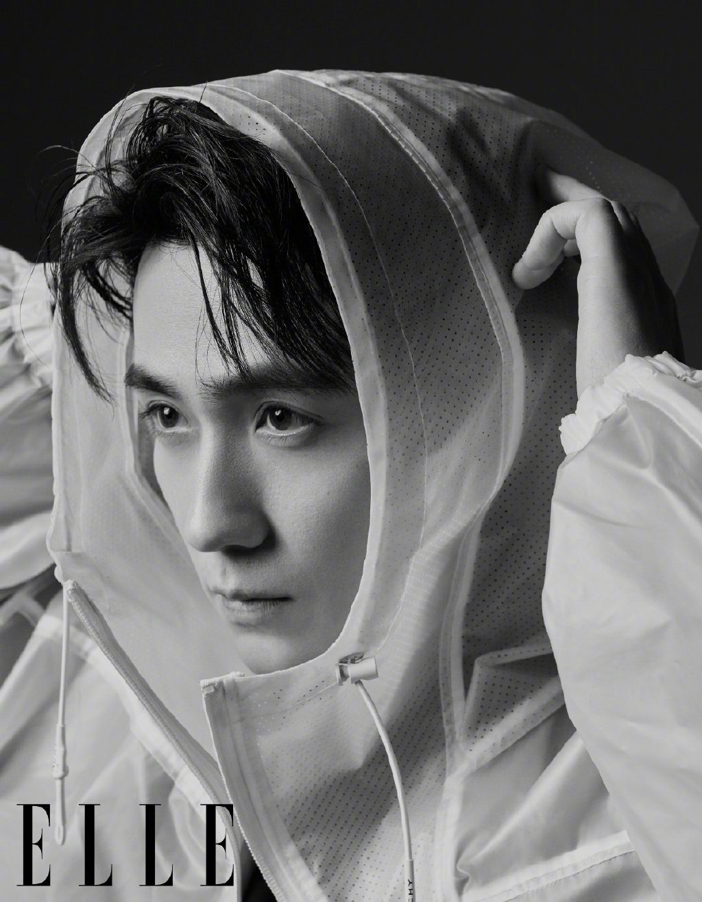 朱一龙登陆《ELLE》4月刊释放暖男魅力_图-4