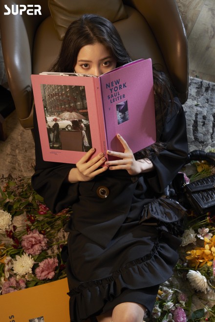 欧阳娜娜居家大片妩媚又性感_图-3
