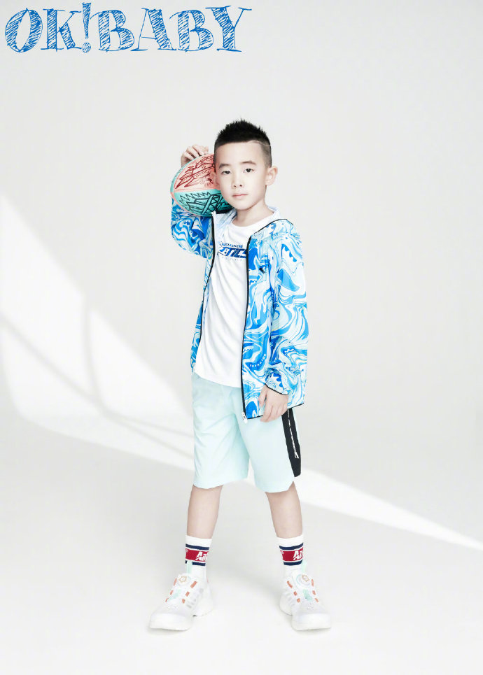 应采儿Jasper首封母子互动超有爱_图-4