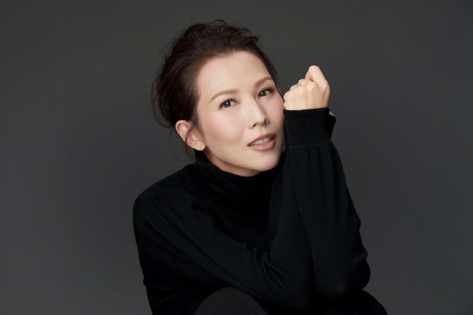 蔡少芬朱茵陈法蓉洪欣合体四大女主各自精彩_图-2