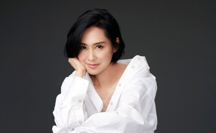 蔡少芬朱茵陈法蓉洪欣合体四大女主各自精彩_图-3