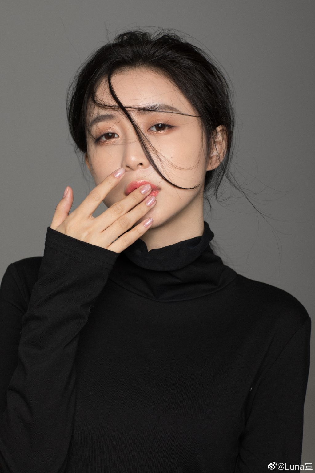 潘玮柏官宣结婚妻子Luna宣云写真曝光_图-8