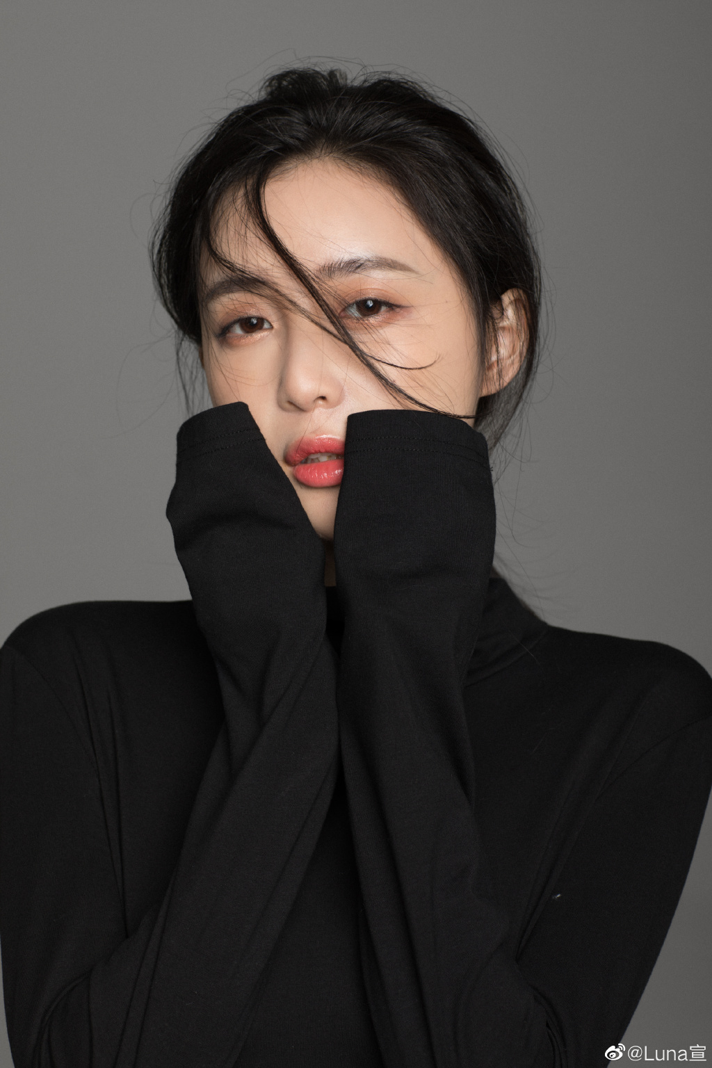 潘玮柏官宣结婚妻子Luna宣云写真曝光_图-6