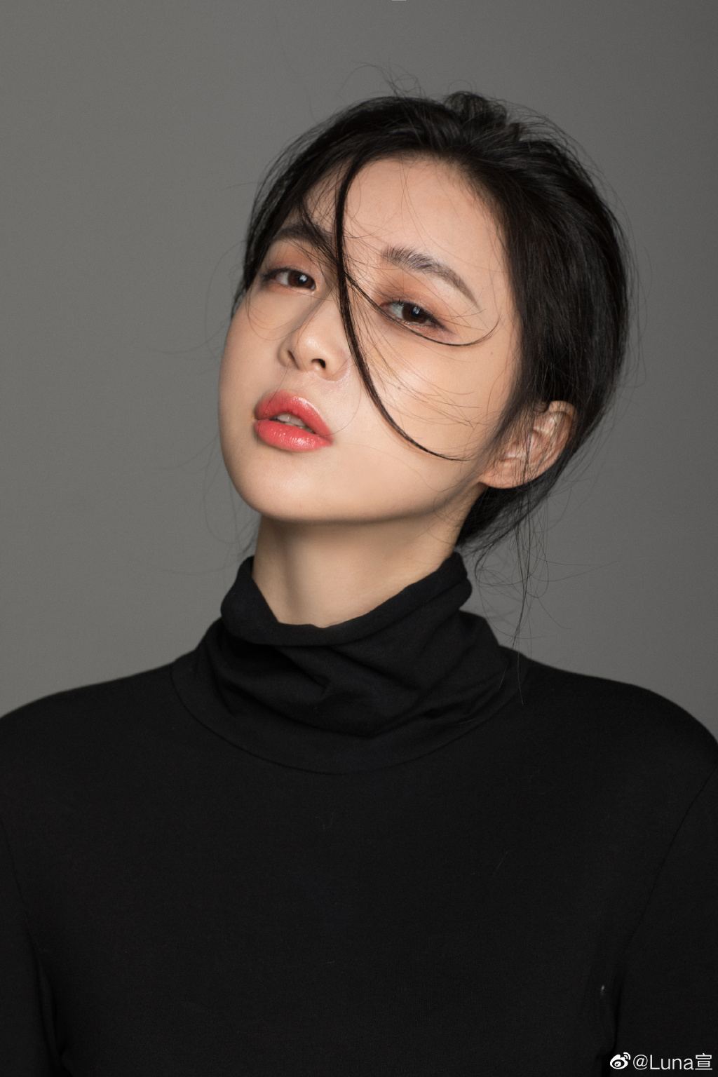 潘玮柏官宣结婚妻子Luna宣云写真曝光_图-4