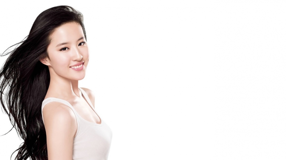 刘亦菲高清唯美壁纸_图-2