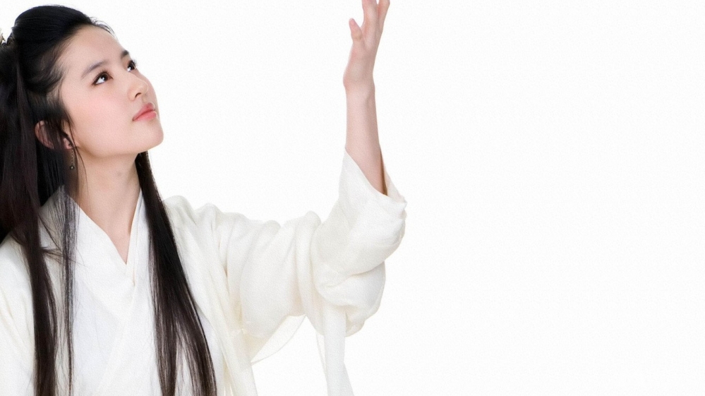 刘亦菲高清唯美壁纸_图-6