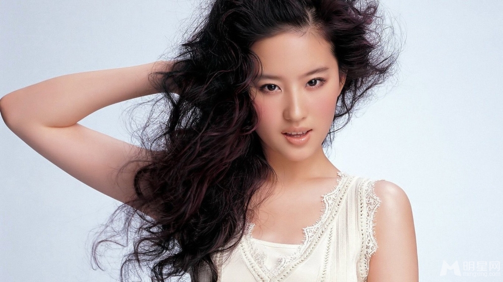 刘亦菲高清唯美壁纸_图-4