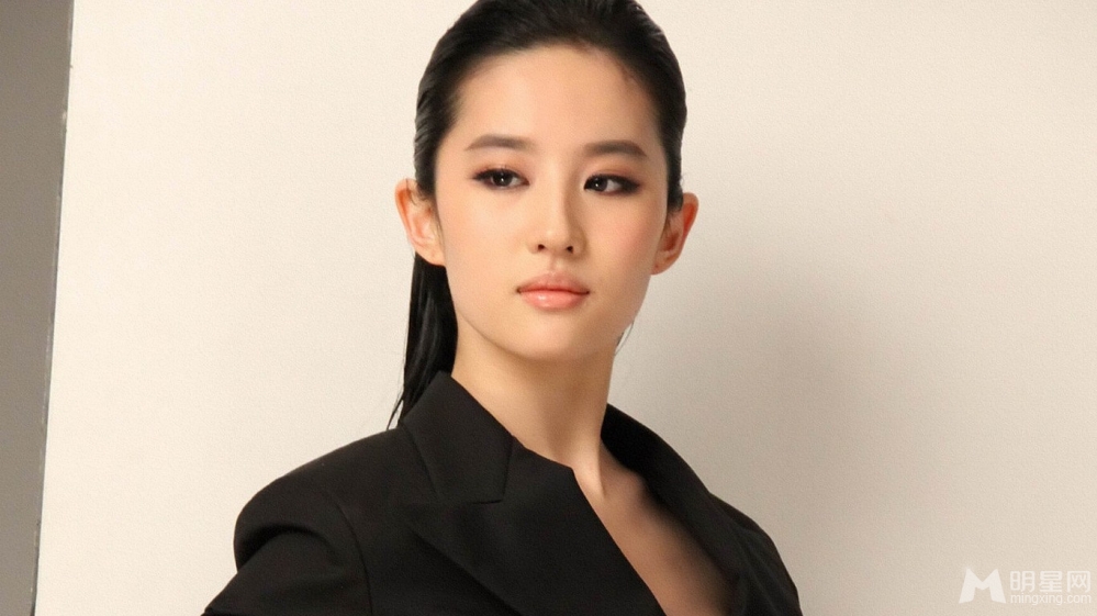 刘亦菲高清唯美壁纸_图-7