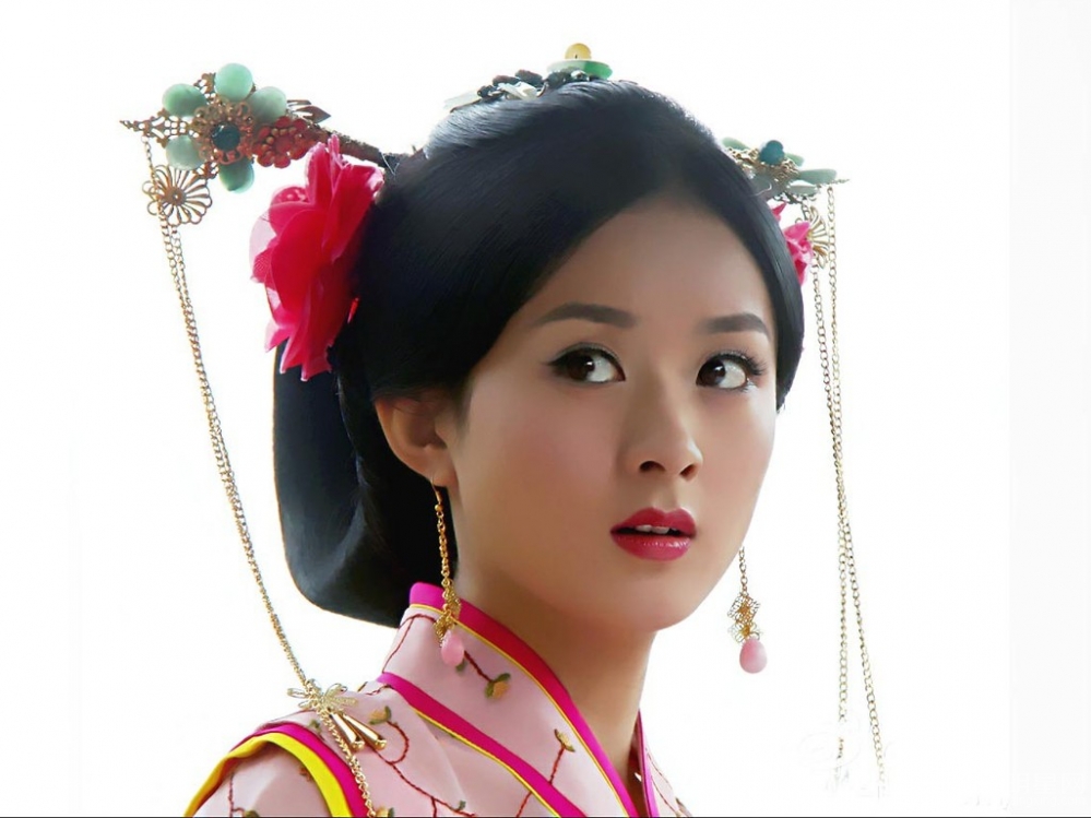 赵丽颖高清电脑壁纸_图-2