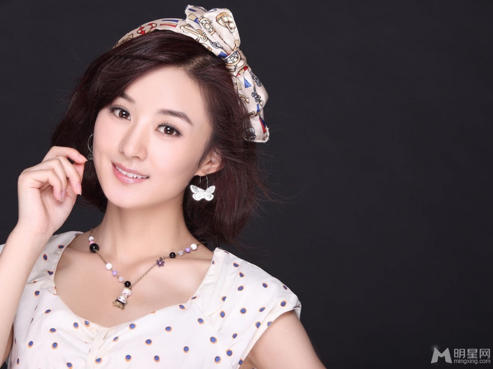 赵丽颖高清电脑壁纸_图-5