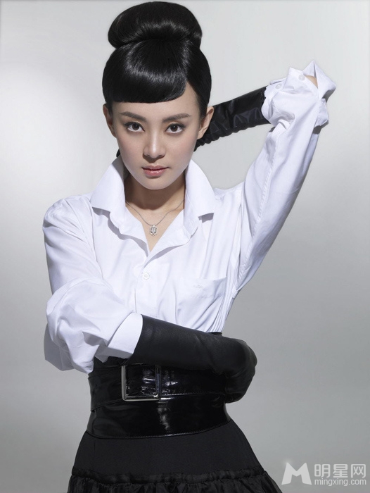 2013最新花旦排行榜杨幂完胜唐嫣刘诗诗_图-5