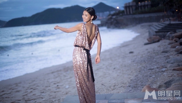 金太郎王雷李小萌19日大婚唯美婚纱照曝光_图-16