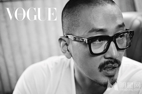 河正宇vogue杂志写真展现生活情趣_图-5