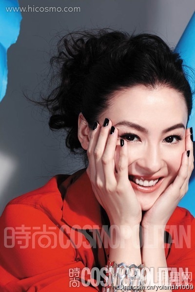 杨幂暗恋谢霆锋揭秘那些当红明星的暗恋对象_图-24