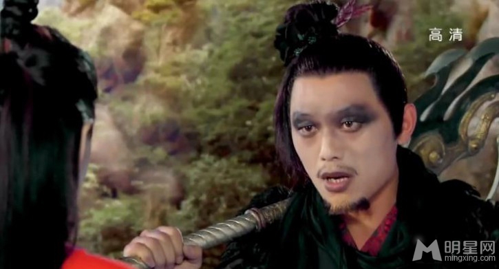 新天龙八部热播吐槽不断图揭雷人瞬间_图-3