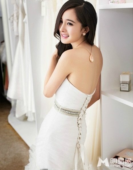 马年欲结婚女星婚纱PK最美新娘花落谁家_图-5