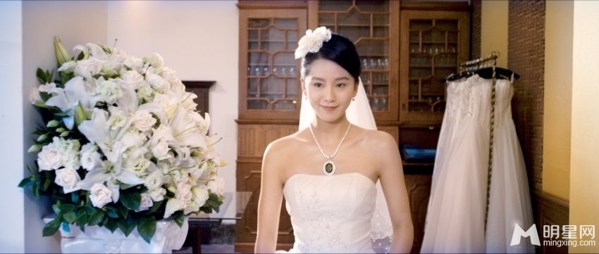 马年欲结婚女星婚纱PK最美新娘花落谁家_图-10