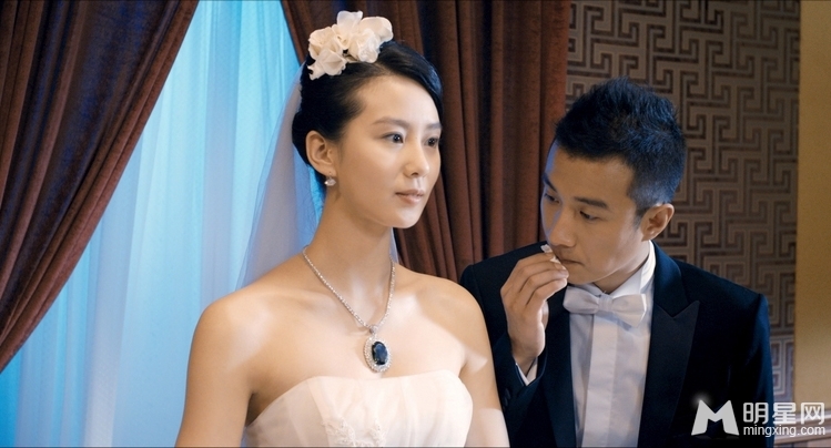 马年欲结婚女星婚纱PK最美新娘花落谁家_图-11