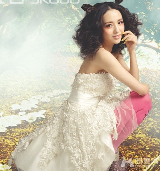 马年欲结婚女星婚纱PK最美新娘花落谁家_图-31